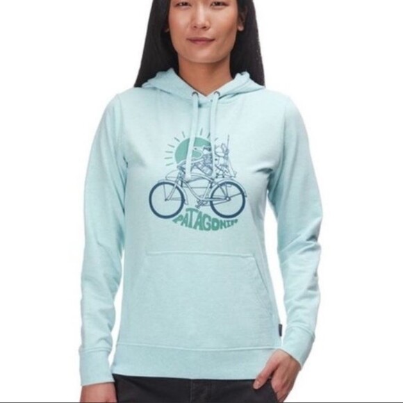Patagonia Hoodie - Picture 1 of 8
